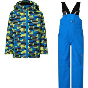 McKinley detské lyžiarske oblečenie Ethan a Tyler Farba: Modrá, Veľkosť: 92