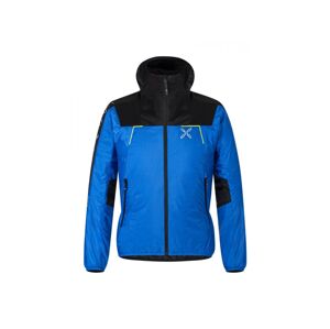 MONTURA Pán. bunda Skisky 2.0 Jacket Farba: Modrá, Veľkosť: L