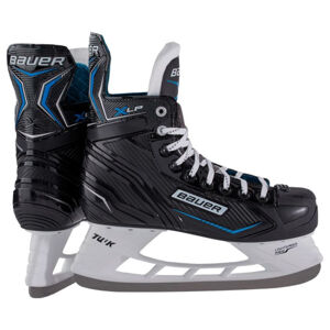 Dosp. hokejové korčule BAUER X-LP Skate Farba: čierna, Veľkosť: 90