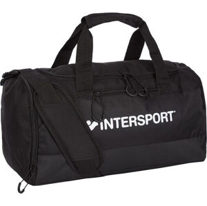 INTERSPORT Športová taška Teambag S INT Farba: čierna, Veľkosť: S
