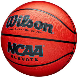 Wilson Basketbalová lopta NCAA Elevate Farba: oranžová, Veľkosť: 7