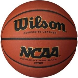 Wilson Basketbalová lopta NCAA Legend Farba: oranžová, Veľkosť: 7