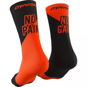 DYNAFIT Dosp. ponožky No Pain No Gain Farba: Lososová, Veľkosť: 43