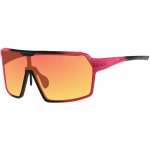 Športové slnečné okuliare Relax Timor Farba: Ružová, Veľkosť: 0