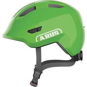ABUS Cyklistická prilba Smiley 3.0 Farba: Zelená, Veľkosť: 50