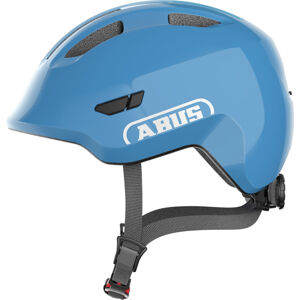 ABUS Cyklistická prilba Smiley 3.0 Farba: Modrá, Veľkosť: 45