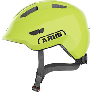 ABUS Cyklistická prilba Smiley 3.0 Farba: žltá, Veľkosť: 50