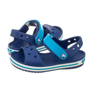 Crocs Crocband Sandal Kids Det. kúpacie Farba: Modrá, Veľkosť: 28