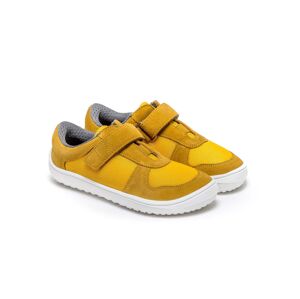 BE LENKA BeLenka Det. obuv Barefoot Joy Farba: žltá, Veľkosť: 34