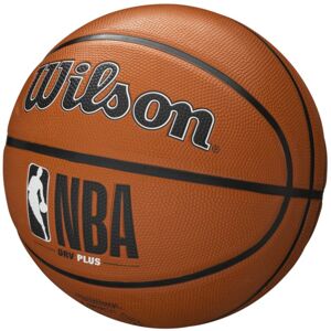 WILSON NBA DRV Plus Farba: Hnedá, Veľkosť: 7