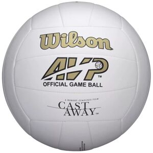 Wilson volejbalová lopta "MR.WILSON" Farba: Biela, Veľkosť: 5