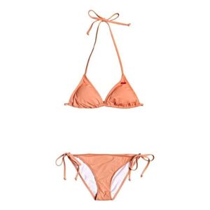 ROXY dámske plavky SD Beach Classics Farba: Lososová, Veľkosť: XS
