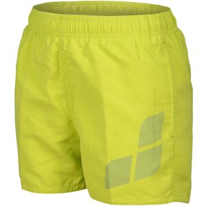 Chl. plavkové šortky arena BOYS' BEACH S Farba: žltá, Veľkosť: 164