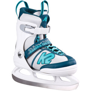 K2 Die. ľadové korčuľe Annika Ice, nasta Farba: Biela, Veľkosť: 26