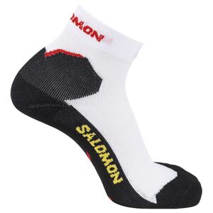SALOMON Speedcross Ponožky Ankle Farba: Biela, Veľkosť: 11