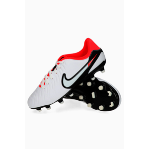 NIKE Det. futbalová obuv JR LEGEND 10 AC Farba: Biela, Veľkosť: 375