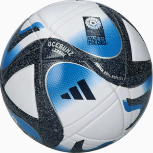 adidas Futbalová lopta Oceaunz LGE Farba: Biela, Veľkosť: 5