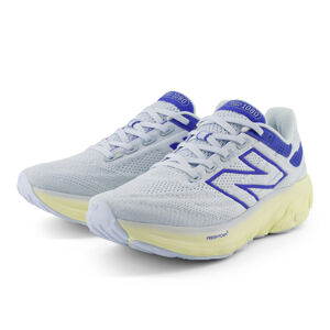 Dámske bežecké topánky New Balance Fresh Foam 1080 v13 Farba: Sivá - modrá, Veľkosť: 95