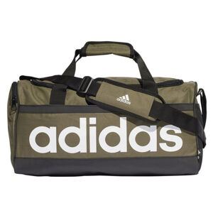 adidas Športová taška Linear Duffel Farba: Svetloolivová, Veľkosť: M
