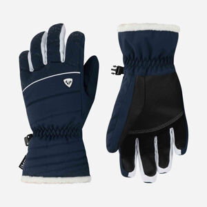 Dám. lyžiarske rukavice ROSSIGNOL W Temp Farba: Navy, Veľkosť: M