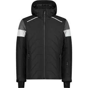 CMP Pán. lyžiarska bunda Man Jacket Zip Farba: čierna, Veľkosť: 54