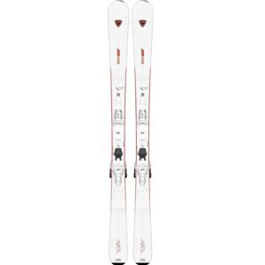 ROSSIGNOL Dám.zjazdové lyže Nova 2 LTD Farba: Biela, Veľkosť: 152