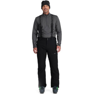 Pán. lyžiarske nohavice SPYDER N Dare Pa Farba: čierna, Veľkosť: XL