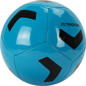 NIKE Futbalová lopta Pitch Train SP21 Farba: Modrá, Veľkosť: 5