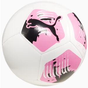 PUMA Futbalová lopta Big Cat Farba: biela / ružová, Veľkosť: 4