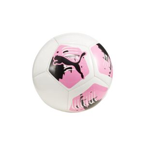 PUMA Futbalová lopta Mini Big Cat Farba: biela / ružová, Veľkosť: 0