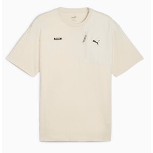 PUMA Desert Pán. tričko Road Farba: Krémová, Veľkosť: XL
