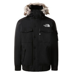 The North Face PÁNSKA BUNDA RECYCLED GOTHAM Z RECYKLOVANÉHO MATERIÁLU  JK3