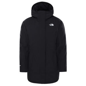 The North Face DÁMSKA PARKA RECYCLED BROOKLYN Z RECYKLOVANÉHO MATERIÁLU JK3