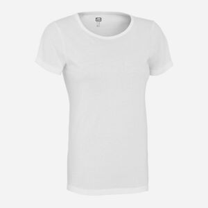 ITS dámske športové tričko Systa Farba: Biela, Veľkosť: 46