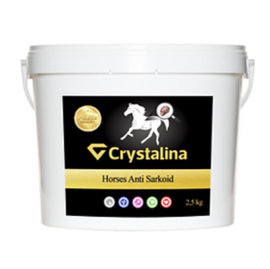 Crystalina horses anti sarkoid 2,5 kg