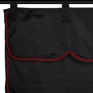 Greenfield Selection Taška na box - čierna/čierna - červená Farba: Čierna