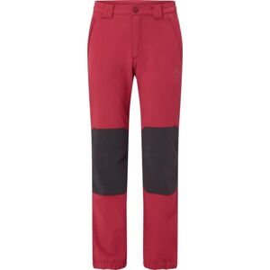 McKinley detské outdoorové nohavice Beiron Farba: Vínovočervená, Veľkosť: 164