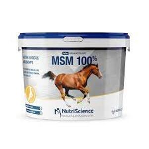 NutriScience MSM 100 % pre kone 1,5 kg