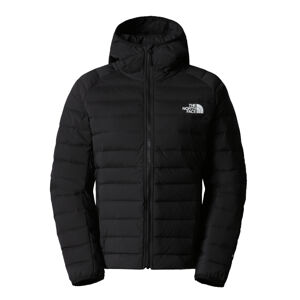 The North Face DÁMSKA BUNDA BELLEVIEW STRETCH DOWN S KAPUCŇOU JK3