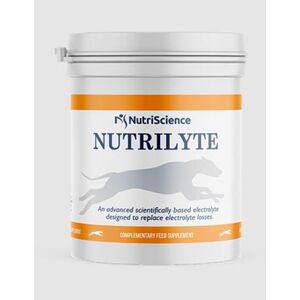 NutriScience NutriLyte - elektrolyty pre psy 400 g