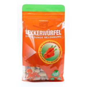 Unika Pochúťky mrkvové LEKKERWURFEL 1 kg