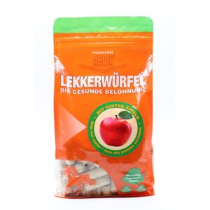 Unika Pochúťky jablkové LEKKERWURFEL 1 kg