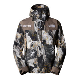 The North Face PÁNSKA BUNDA GORETEX MOUNTAIN O3X