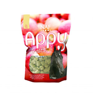 NAF Appy treats jablčné maškrty