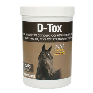 NAF D-Tox pre odplavenie toxínov
