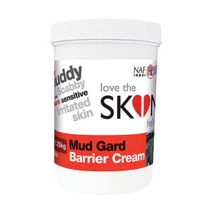 NAF Mud Gard Barrier Cream, krém proti bahnu a vlhku 1,25 kg