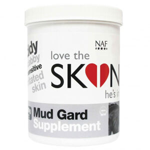 NAF Mud Gard Supplement pre zdravú kožu ohrozenú podlomami, balenie 690g