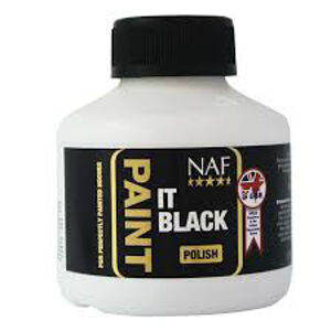 NAF Paint it -  lak na kopytá 250 ml Farba: Priesvitná