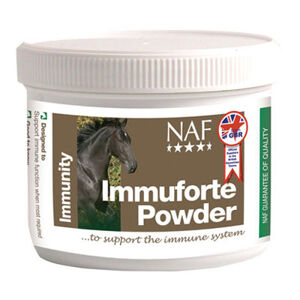 NAF Immuforte powder na podporu oslabeného imunitného systému