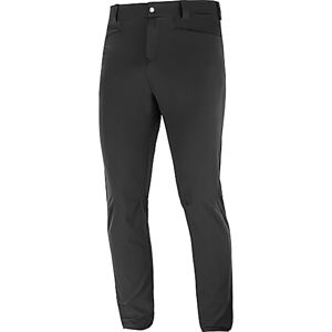 Salomon pánske turistické nohavice Wayfarer Pants M Farba: čierna, Veľkosť: 54